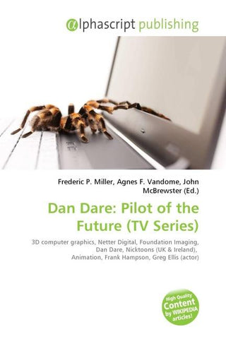 Dan Dare: Pilot of the Future (TV Series)