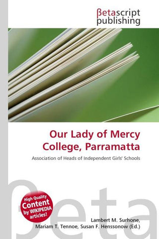 Our Lady of Mercy College, Parramatta