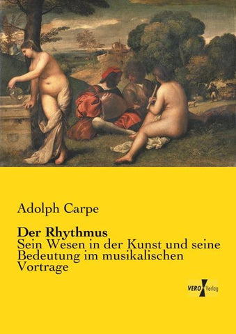 Der Rhythmus