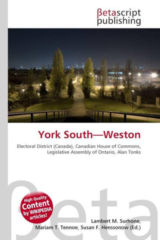 York South-Weston