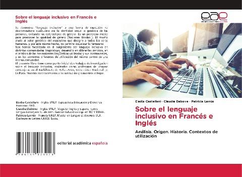 Sobre el lenguaje inclusivo en Francés e Inglés