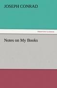 Notes on My Books