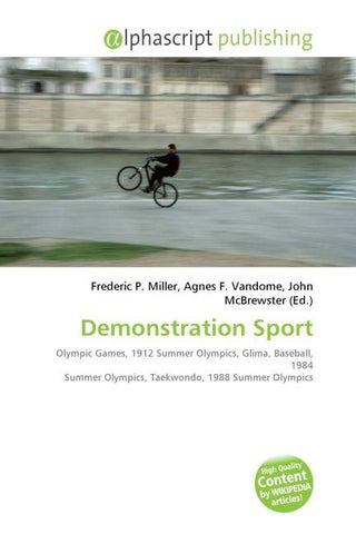 Demonstration Sport