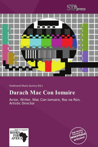 Darach Mac Con Iomaire