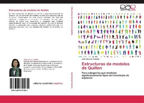 Estructuras de modelos de Quillen