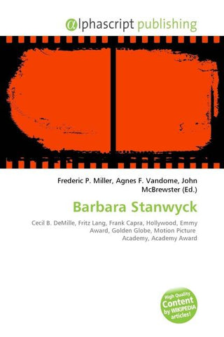Barbara Stanwyck