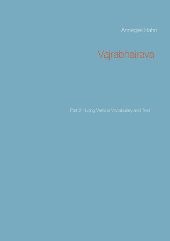 Vajrabhairava