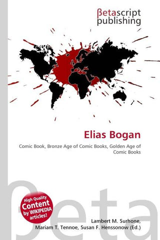 Elias Bogan