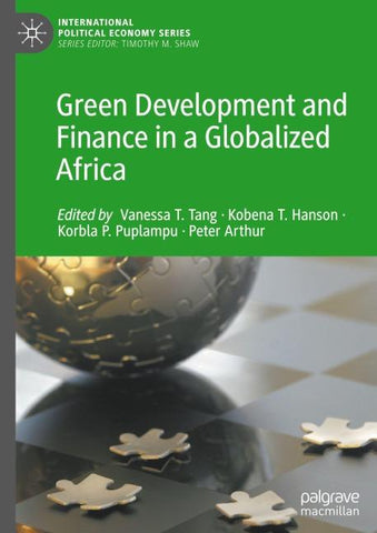 Green Development and Finance in a Globalized Africa