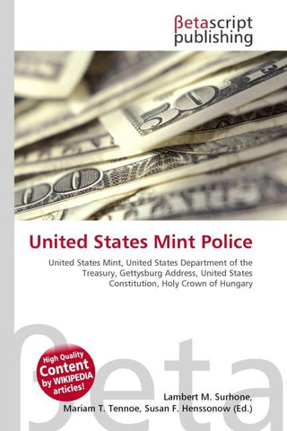 United States Mint Police