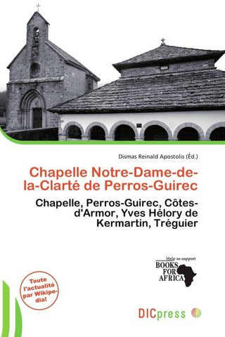 Chapelle Notre-Dame-de-la-Clarté de Perros-Guirec