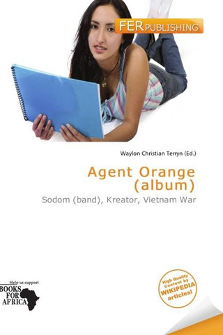 Agent Orange (album)