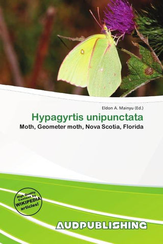 Hypagyrtis unipunctata
