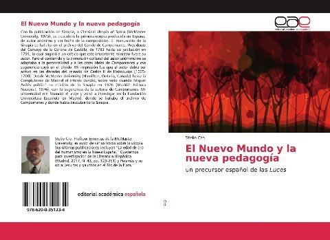 El Nuevo Mundo y la nueva pedagogía