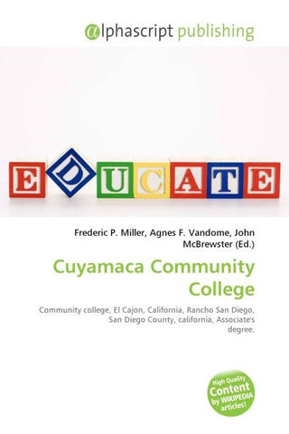 Cuyamaca Community College