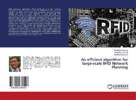 An efficient algorithm for large-scale RFID Network Planning