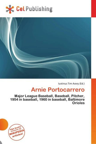 Arnie Portocarrero