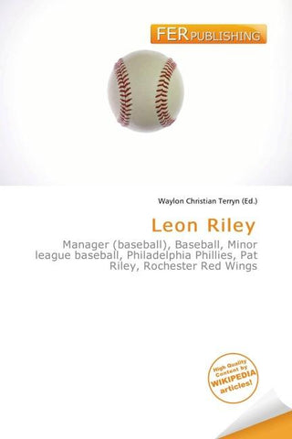 Leon Riley