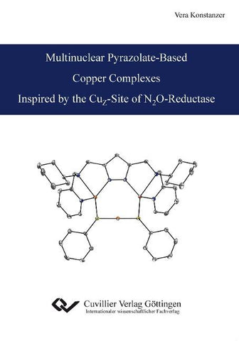 Multinuclear Pyrazolate-Based Copper Complexes Inspired by the CuZ-Site of N2O-Reductases