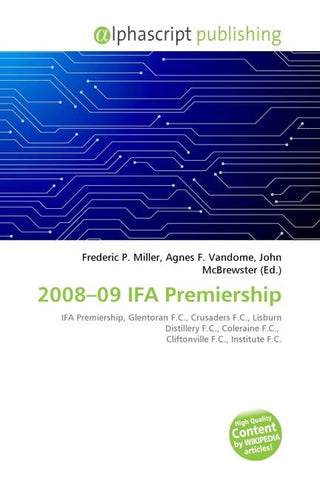 2008-09 IFA Premiership