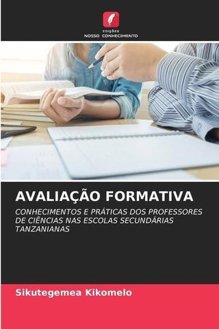 AVALIAÇÃO FORMATIVA