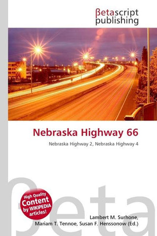 Nebraska Highway 66