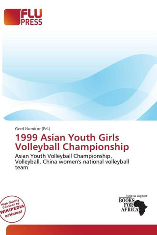 1999 Asian Youth Girls Volleyball Championship