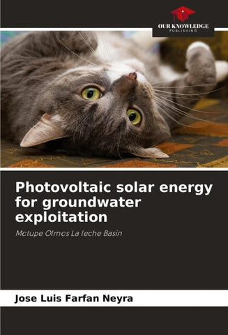 Photovoltaic solar energy for groundwater exploitation