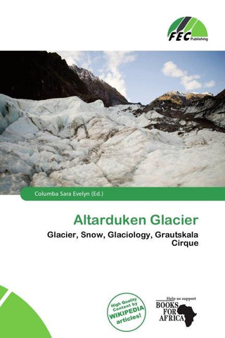 Altarduken Glacier