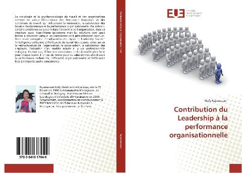 Contribution du Leadership à la performance organisationnelle