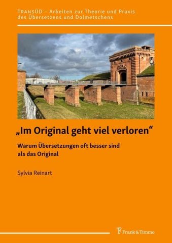 "Im Original geht viel verloren"