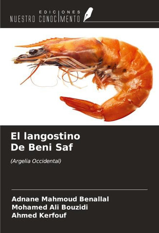 El langostino De Beni Saf