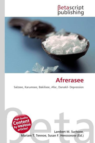 Afrerasee