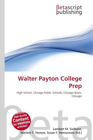 Walter Payton College Prep
