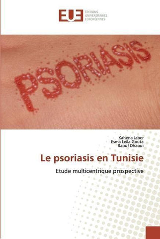 Le psoriasis en Tunisie