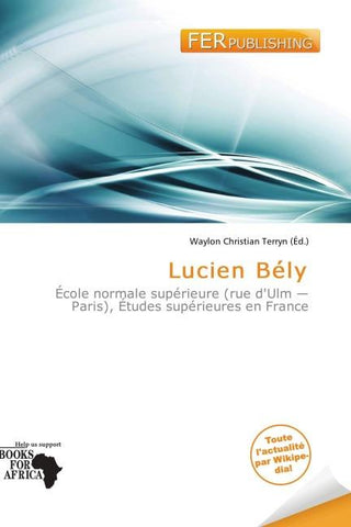 Lucien Bély