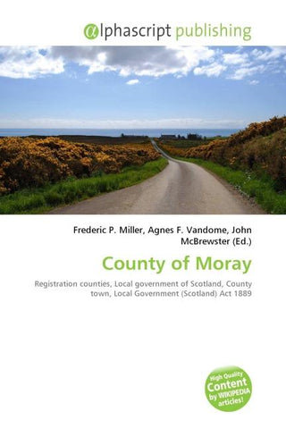 County of Moray