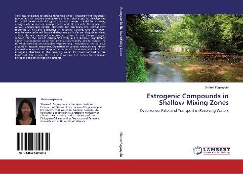 Estrogenic Compounds in Shallow Mixing Zones