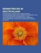 Rennstrecke in Deutschland