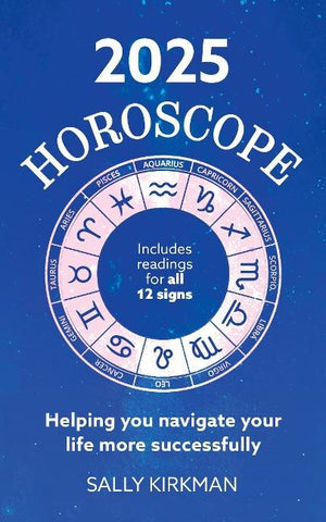 2025 Horoscope - Your Year Ahead