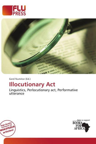 Illocutionary Act