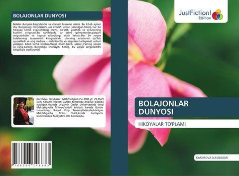 BOLAJONLAR DUNYOSI