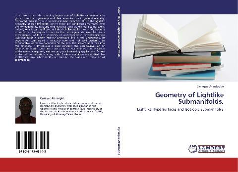 Geometry of Lightlike Submanifolds.