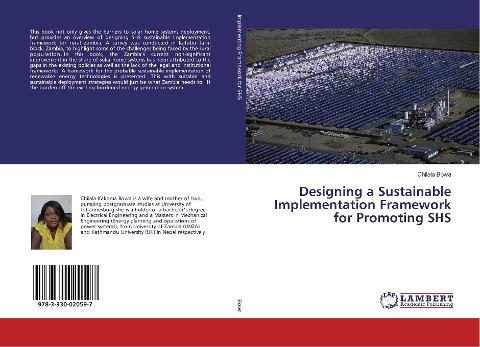 Designing a Sustainable Implementation Framework for Promoting SHS