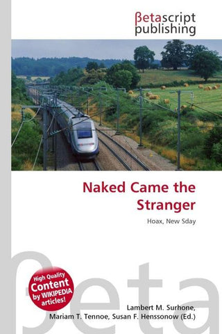 Naked Came the Stranger