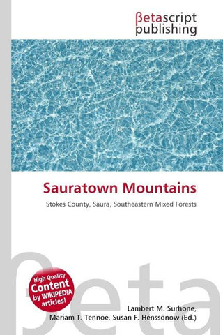 Sauratown Mountains