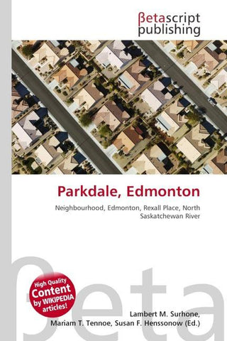 Parkdale, Edmonton