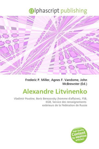 Alexandre Litvinenko