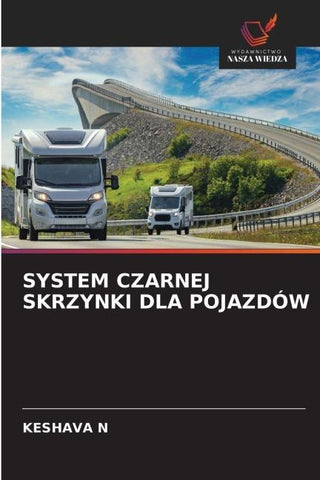 SYSTEM CZARNEJ SKRZYNKI DLA POJAZDÓW