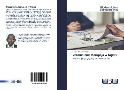 Zrozumienie Korupcja w Nigerii